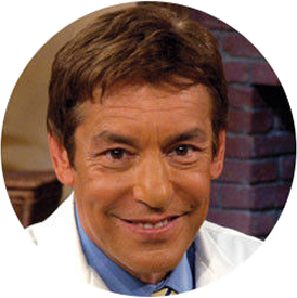 Dr. Larry May