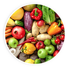 Bunch of veggies