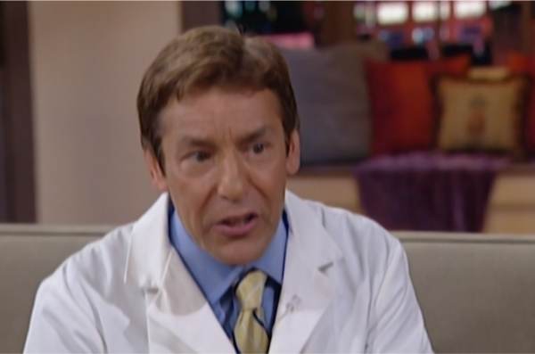 Dr. Larry May